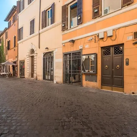 My Trastevere Rome