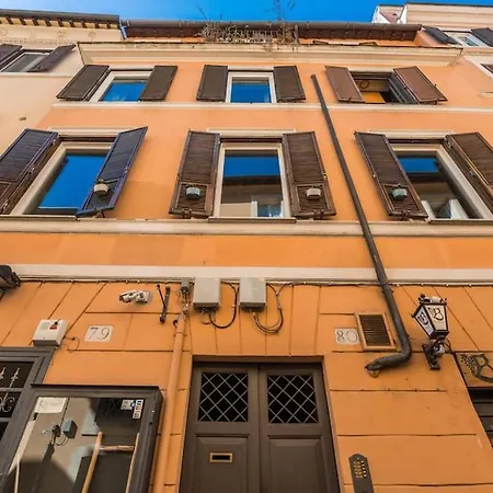 Apartment My Trastevere