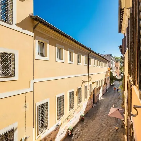 Apartment My Trastevere *