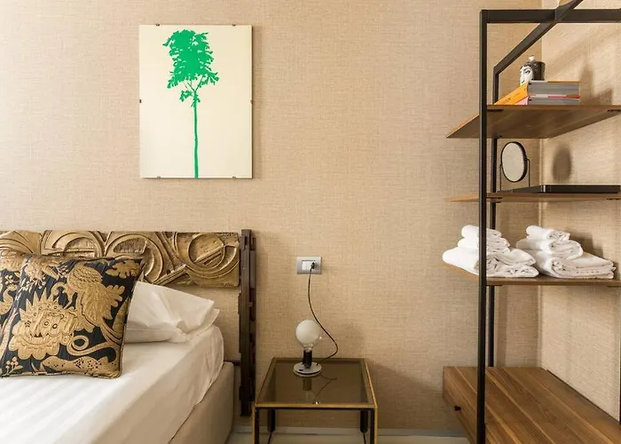 My Trastevere Apartment *