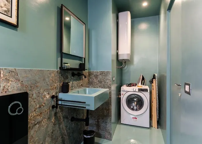 My Trastevere Apartment